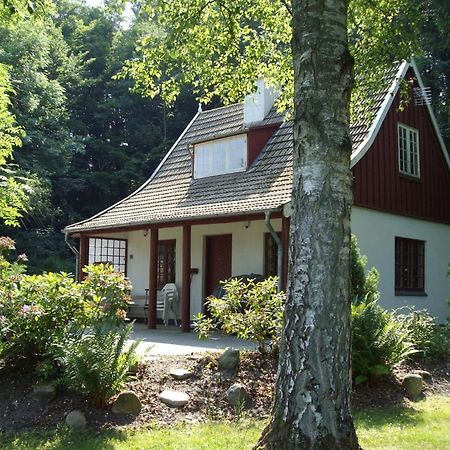 Skovvej Holiday House 1 Vila Randers Quarto foto