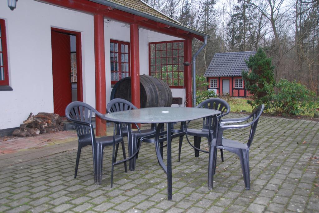 Skovvej Holiday House 1 Vila Randers Exterior foto