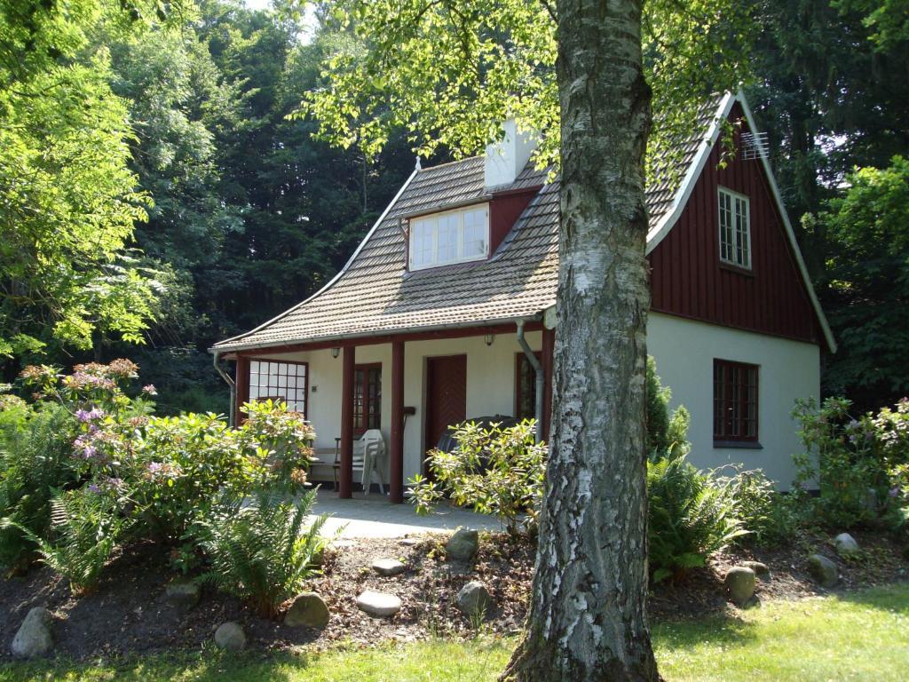Skovvej Holiday House 1 Vila Randers Quarto foto